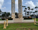 MONUMENTO: A Coluna da Republica de 1890.(CAYENA)