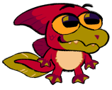 The Vigourest Mascot - Spinosaurus