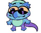 The Orderlands Mascot - Pachycephalosaurus