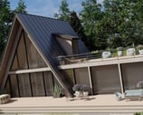 CONSTRUCTION OF 3 NO. HUTS AT GALLI / MANJU TOP AND RESTAURANT, Proposed final output