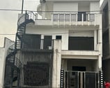 CONSTRUCTION OF RESIDENTIAL BUILDING G+2 CHANI RAMA JAMMU by escotten infra projects pvt. ltd.
