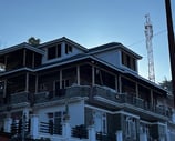 Construction of home stays 2nd and 3rd floor with wooden truss by escotten infra projects pvt. ltd.