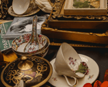 Daniel_Sorting_Vintage_Finds_Redditch