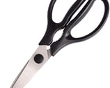 a pair of scissors and a pair of scissors