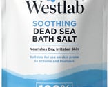 a bag of wet - dry shampooe bath salts