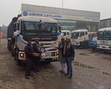 Ashok Leyland Dealership