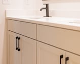 bathroom cabinets