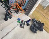 OIl change tools