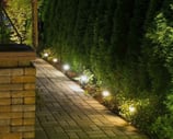 Instalação de Iluminação Decorativa e de Jardim