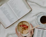 breakfast and scripture
