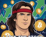 a man with a red bandanna and a red bandanna