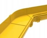 Horizontal Elbow 45 °