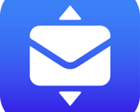 a mailbox with a mailbox icon