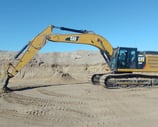 Excavadora hidráulica