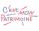 logo de c'est mon patrimoine