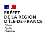 Logo du Préfet de la région Île-de-France