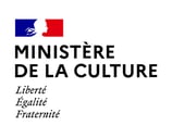 Logo du Ministère de la culture