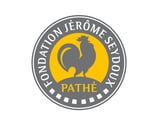 Logo de la fondation Jerome Seydoux pathé