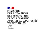 logo Ministère de la cohésion des territoires et des relations avec les collectivités territoriales