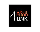 logo de 4 link