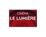 Logo du cinéma Le Lumière