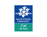 Logo de la Caf de Paris, allocations familiales