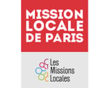 logo de la mission locale de paris