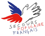logo secours populaire français