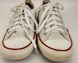 Converse Chuck Taylor All Star, a timeless sneaker that became a symbol of counterculture and street style.