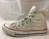 Converse Chuck Taylor All Star, a timeless sneaker that became a symbol of counterculture and street style.