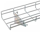 Apply to: Support trays on wall Fit for:Diameter from 3.5mm to 6.0mm,width from 100mm to 600mm Inc