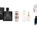 The best perfumes
