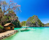 coron island palawan philippines