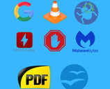logiciels recommandés et utilisés par pc07