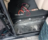 Service sliding door hyundai h1 