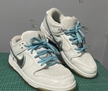 Nike SB Dunk 2002, a skateboarding sneaker that bridged the gap between athletic performance and street culture.