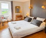 chambre double et confortable