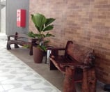 area de descanso