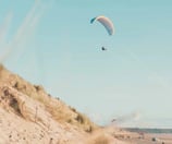 parapente plage du cotentin manche