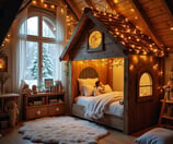 House Bed paid link'