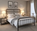 King Size Bed Amazon affiliate link