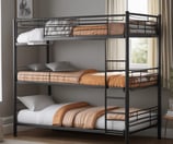 Three level Bunk Beds paid link.
