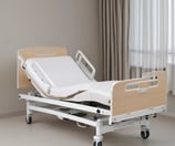 Adjustable single bed with drawers from Amazon affiliate link