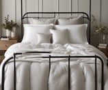 Bargain Black Metal DoubleBed affiliate link.