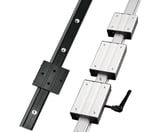 LGD linear roller bearing