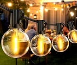 Outdoor String Lights 