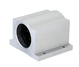 Inch shaft and bearing