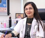Dr. Anupma Upadhyay another IVF Doctor in Meerut for a second opinion