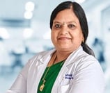 Dr. T. Geetha Anand another IVF Doctor in Salem for a second opinion