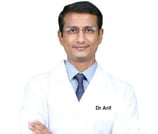 Dr. Arif N K another IVF Doctor in Mysore for a second opinion